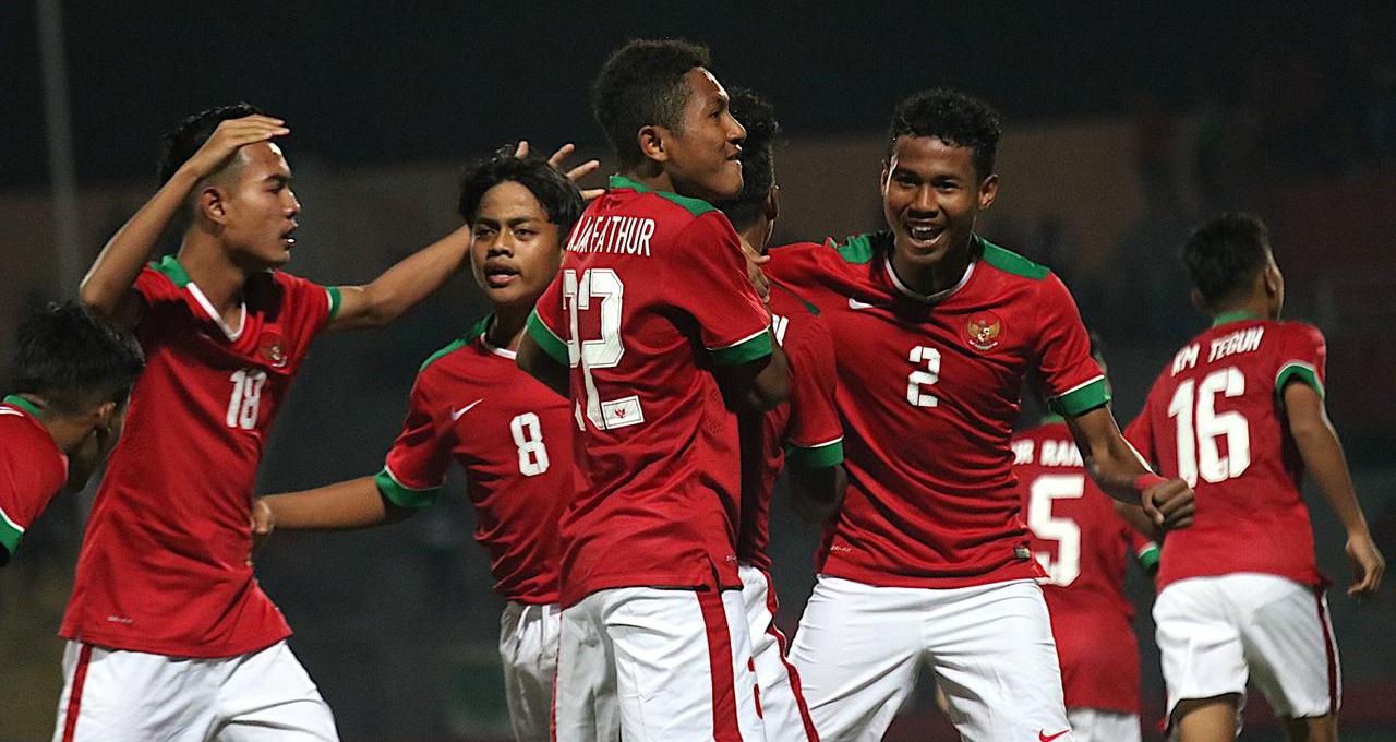 VIDEO: Highlight U15 Việt Nam 0-2 U15 Indonesia