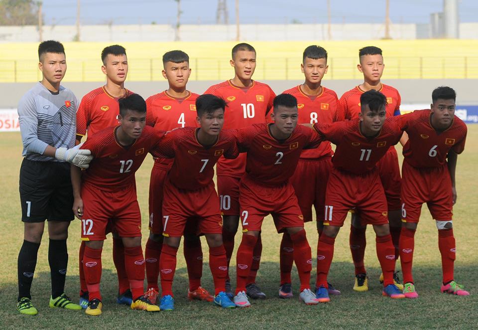 VIDEO: Highlight U15 Việt Nam 3-1 U15 Philippines