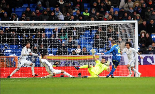 Highlights: Real Madrid 1-2 Celta Vigo (Tứ kết Cúp nhà Vua TBN)