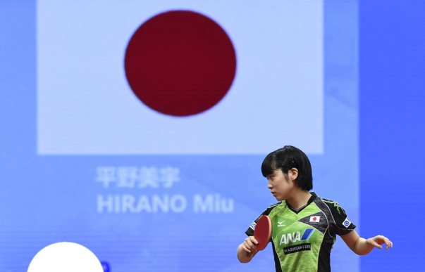 Cây vợt tuổi teen Nhật hủy diệt bóng bàn nữ TQ ở giải châu Á