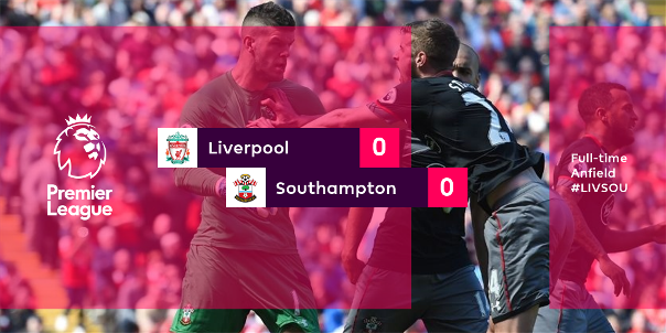 VIDEO BẢN QUYỀN: Liverpool - Southampton (Vòng 36 NHA)
