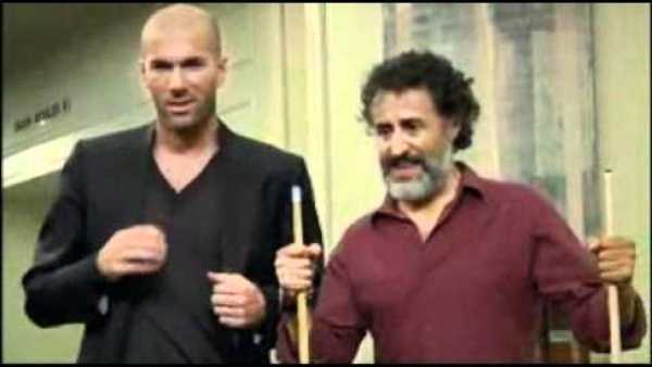 Video bida: Xem 'Zidane' 1 cơ dọn bàn