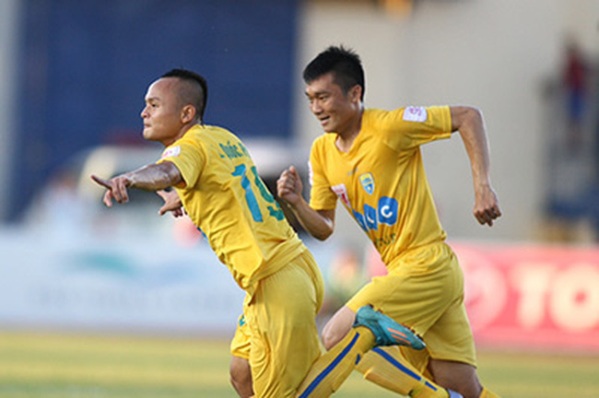 Highlights: Thanh Hóa 3-2 Đà Nẵng (Vòng 14 V-League 2017)