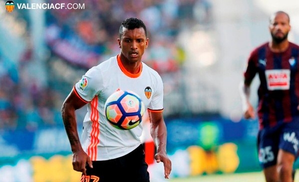 Luis Nani - Những bàn thắng đẹp ở mùa đầu tiên tại La Liga