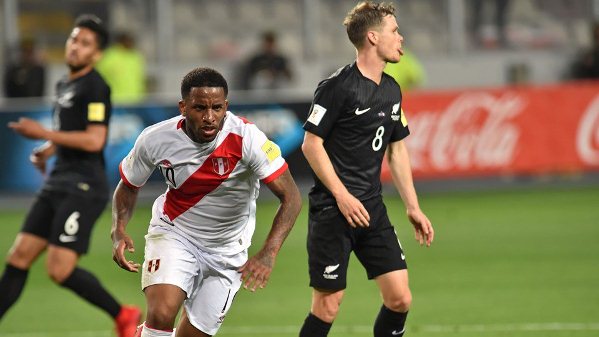 Highlights: Peru 2-0 New Zealand (Play-off World Cup 2018)