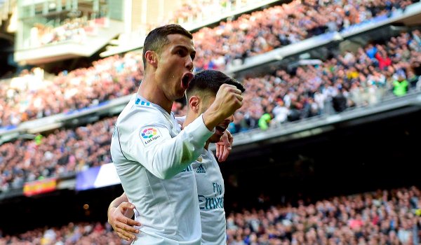 VIDEO: Giành QBV thứ 5, Ronaldo tỏa sáng trở lại ở La Liga