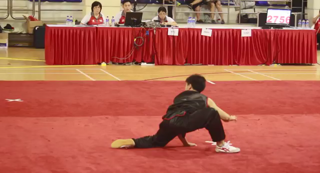 VIDEO: Cẩu quyền - Môn võ thuật đặc sắc