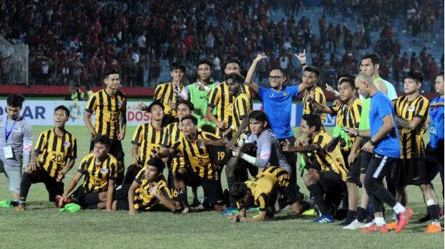 Highlights: U19 Myanmar 3-4 U19 Malaysia (Chung kết Đông Nam Á 2018)