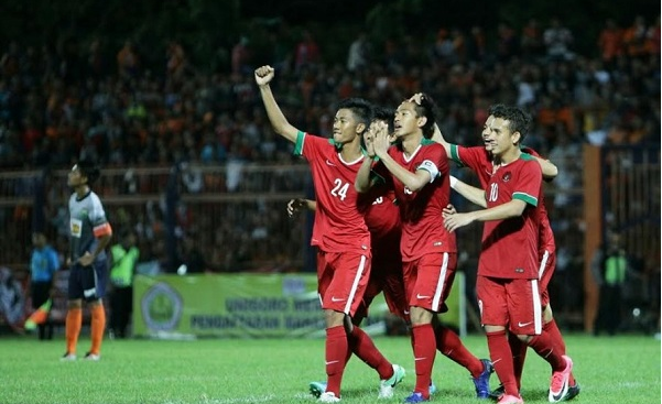 Highlights: U19 Thái Lan 1-2 U19 Indonesia
