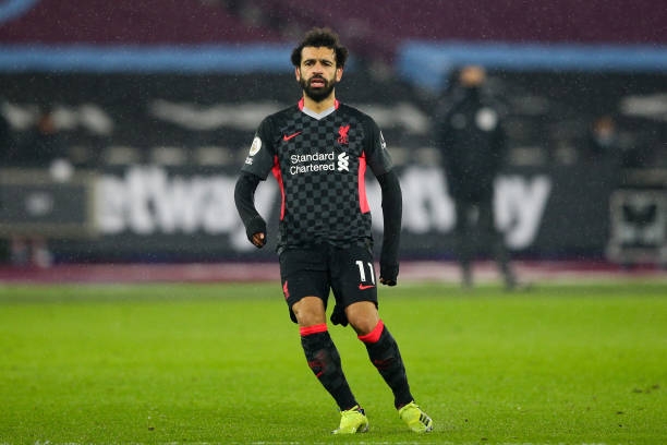 Salah vẫn không vui dù Liverpool thắng trận