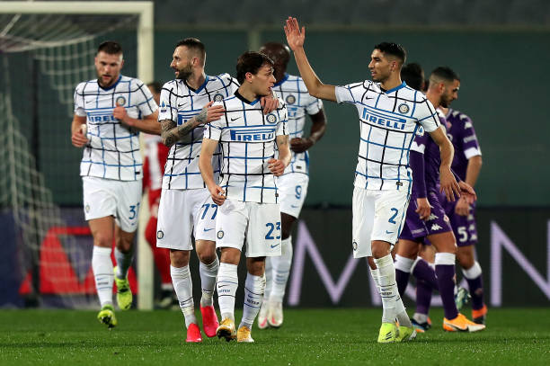 Người cũ MU lên tiếng, Inter vươn lên dẫn đầu Serie A