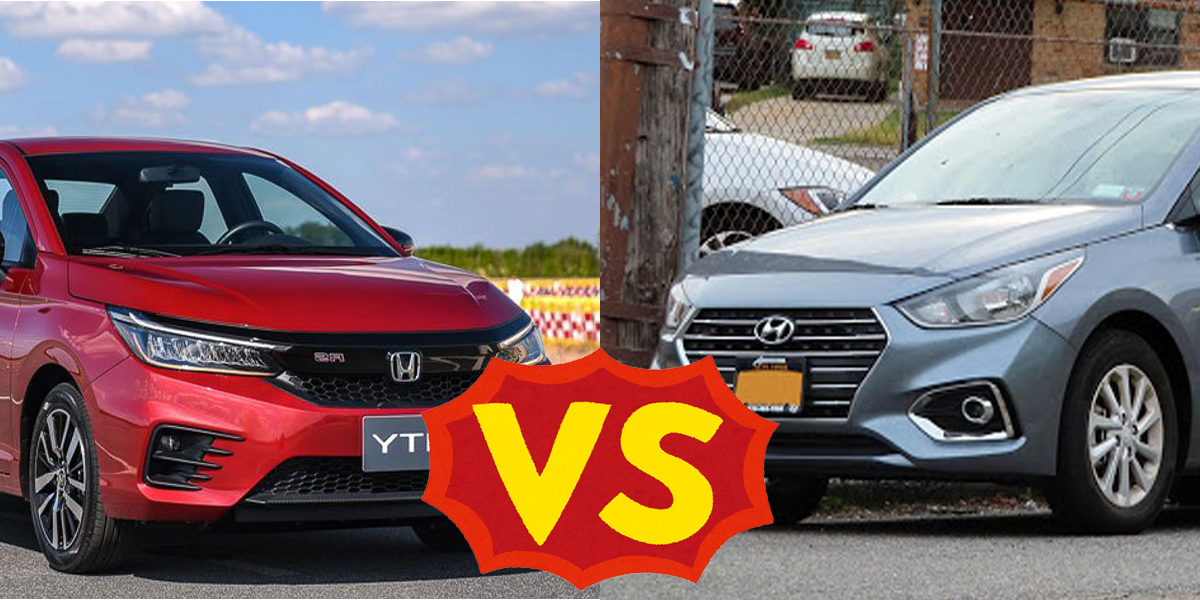 Hyundai Accent và Honda City 2020: Sedan hạng B nào đáng mua?