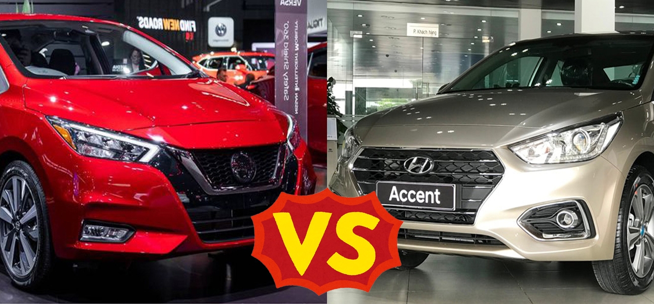 So sánh Nissan Sunny và Hyundai Accent: Sedan hạng B nào đáng mua