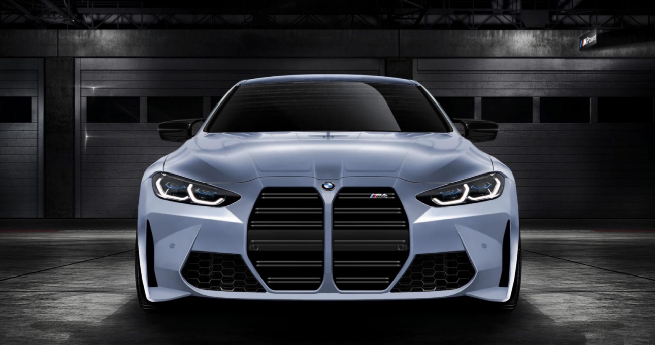 BMW M4 Coupe lộ thông số và thiết kế mới hầm hố