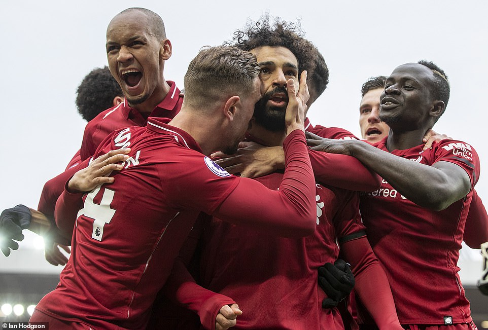Kết quả bóng đá hôm nay 15/4: Liverpool giữ vững ngôi đầu