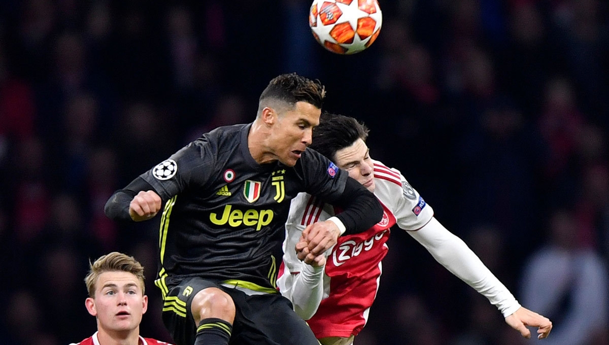 Xem trực tiếp Juventus vs Ajax ở đâu, kênh nào?