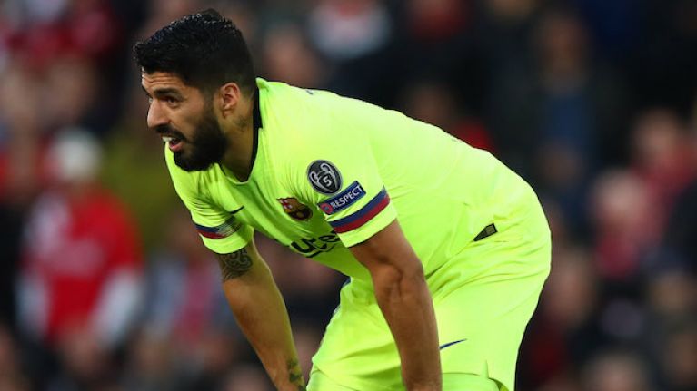 Barca bất ngờ nhắm tiền đạo từng 'hạ sát' chính họ thay Suarez