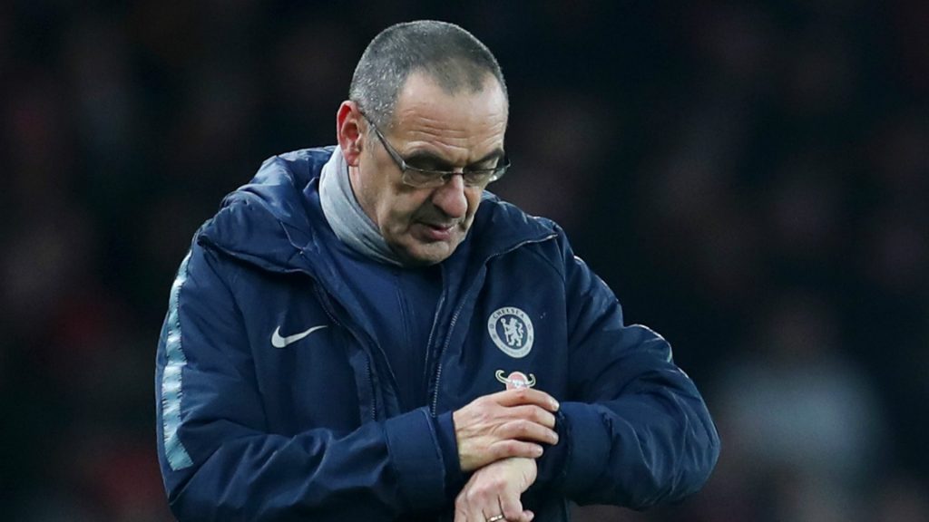 Tiết lộ mức lương Juventus 'chốt' với Sarri trong hợp đồng mới 