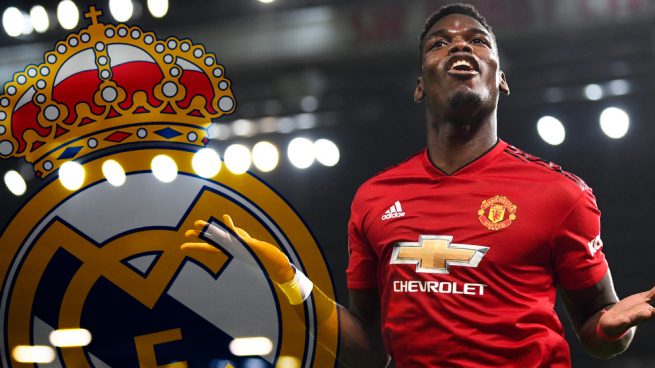 Chuyển nhượng sáng 3/6: Real gấy sốc bằng 3 ngôi sao đổi lấy Pogba