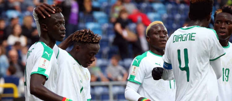 Thắng nhẹ Nigeria, U20 Senegal tiến vào tứ kết