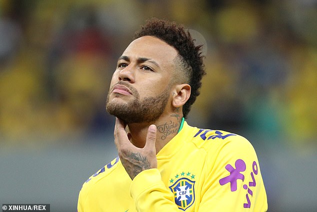 Neymar: 'Nếu đi, tôi chỉ muốn về Barca'