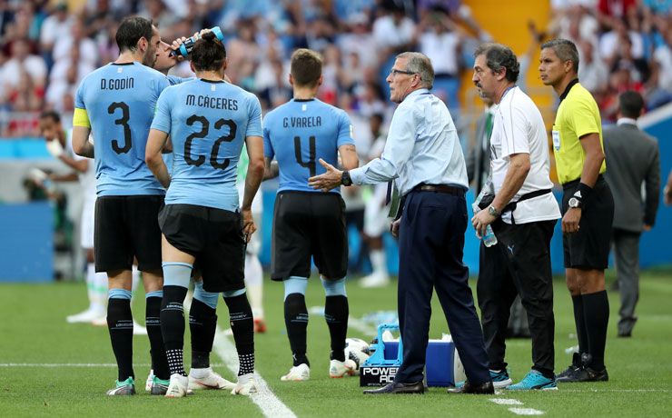 Uruguay tại Copa America 2019 - Có một Atletico trong lòng Nam Mỹ