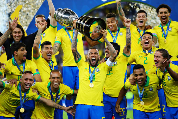 Thắng lợi hoàn hảo, Brazil chính thức vô địch Copa America