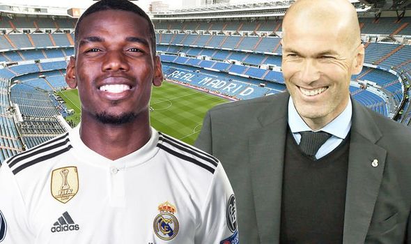 Dọn đường đón Pogba, Real đẩy 'Neymar mới' xuống đội trẻ