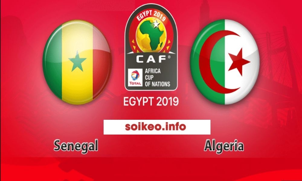 Xem trực tiếp chung kết CAN 2019 - Senegal vs Algeria ở đâu?