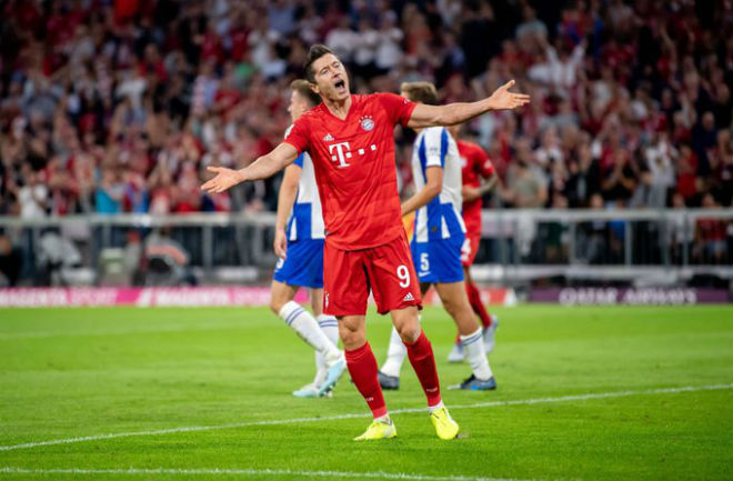 Chia điểm trong trận cầu 4 bàn, Bayern khởi đầu thất bại