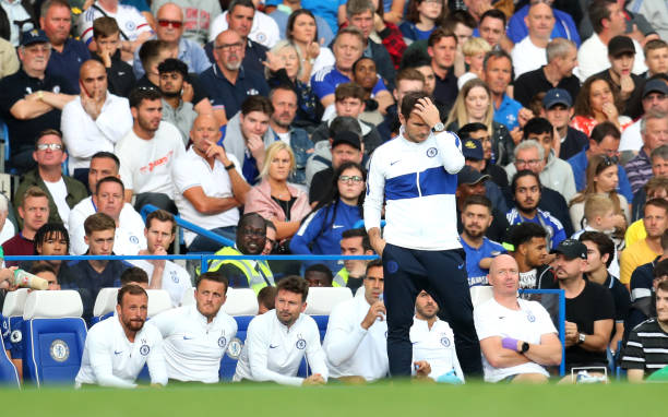 Lampard cay đắng thừa nhận điểm yếu sau trận hòa Leicester 