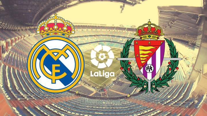 Xem trực tiếp Real Madrid vs Valladolid - La Liga ở đâu, kênh nào? 