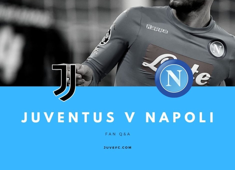 Xem trực tiếp Juventus vs Napoli - Serie A 2019/2020 ở đâu, kênh nào?