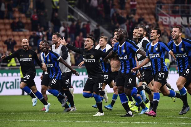 Lukaku nổ súng tại derby Milan, Inter xây chắc ngôi đầu 