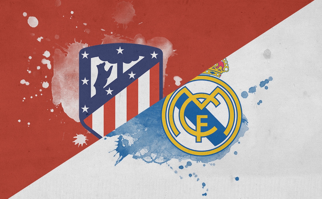 Xem trực tiếp Atletico Madrid vs Real Madrid - La Liga ở đâu, kênh nào?