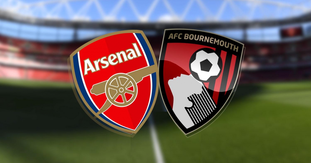 Xem trực tiếp Arsenal vs Bournemouth - Ngoại hạng Anh ở đâu, kênh nào? 