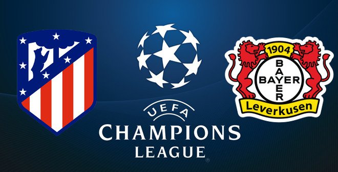 Xem trực tiếp Atletico Madrid vs Leverkusen ở đâu, kênh nào? 