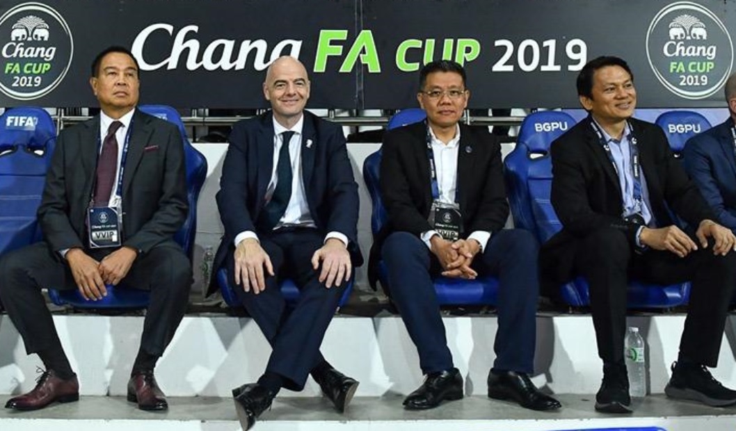 FIFA đồng thuận, CLB Việt Nam có cơ hội đấu nhà vô địch C1