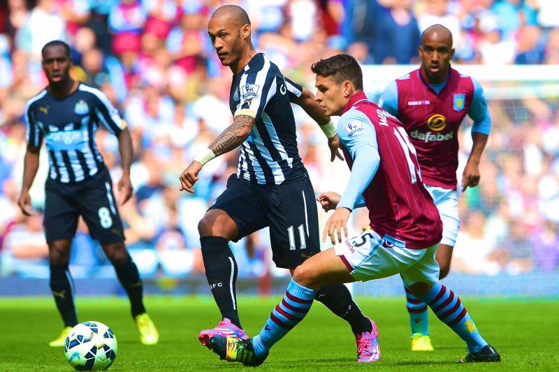 Lịch thi đấu Ngoại hạng Anh vòng 13: Aston Villa đấu Newcastle