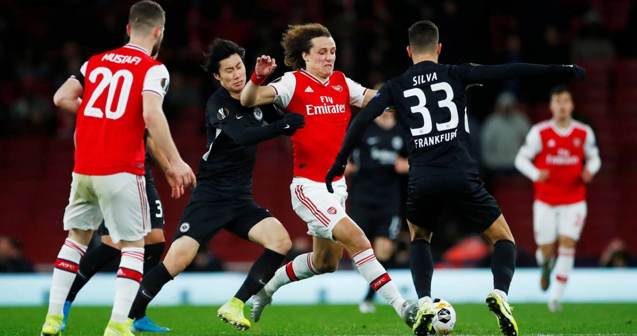 Arsenal đứng trước nguy cơ bị loại sau trận thua thất vọng 
