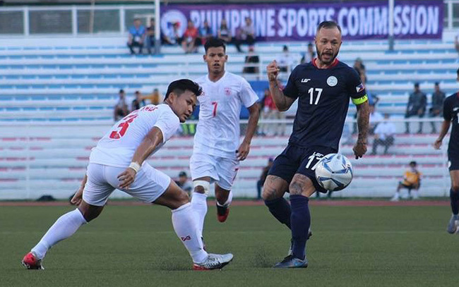 Đại thắng Đông Timor, Philippines vẫn cay đắng rời SEA Games