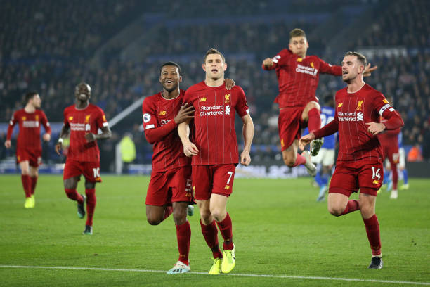 Nghiền nát Leicester, Liverpool khẳng định vị thế vô địch 