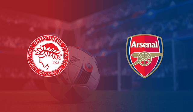 Xem trực tiếp Olympiakos vs Arsenal ở đâu, kênh nào?