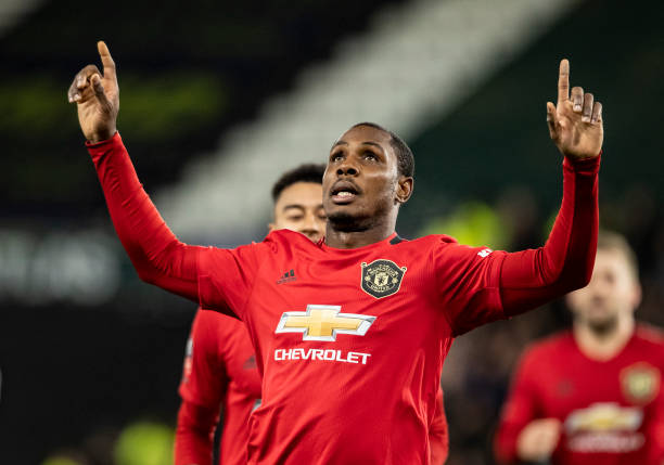 Chấm điểm Derby County vs MU: Lần đầu cho Ighalo