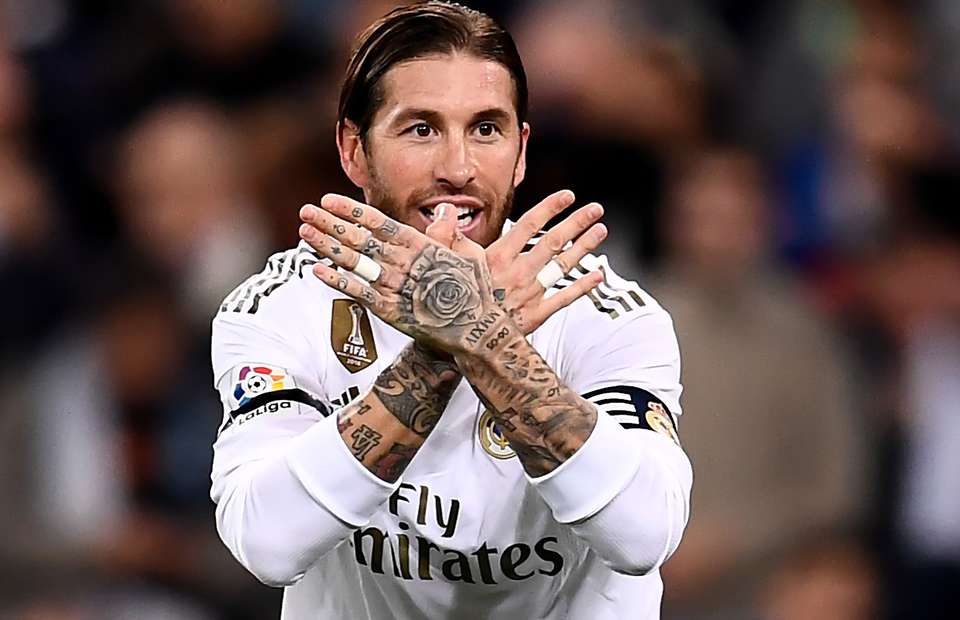 VIDEO: Ramos và những tuyệt phẩm bằng đầu trong sự nghiệp