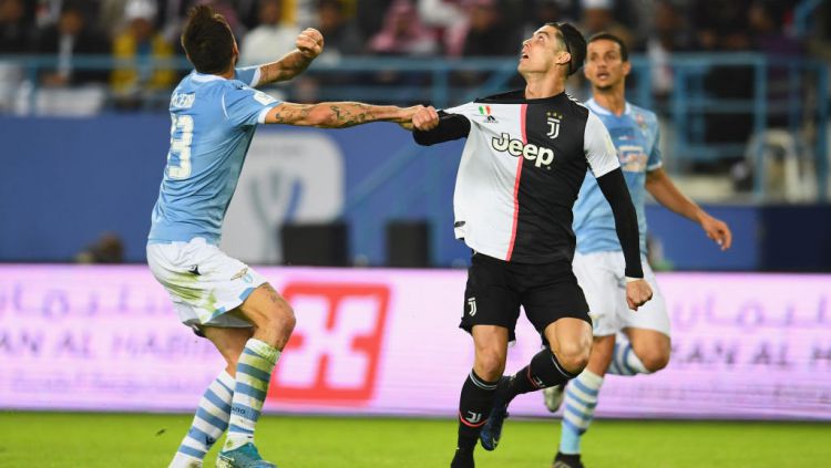 Juventus vs Lazio: Bước ngoặt của mùa giải