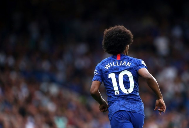 Chiếc áo số 10 tại Chelsea đã có chủ nhân mới