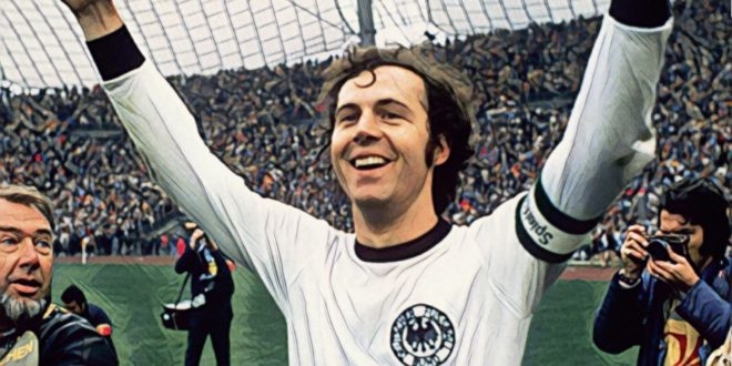 VIDEO: Những bàn thắng kinh điển của 'hoàng đế' Franz Beckenbauer