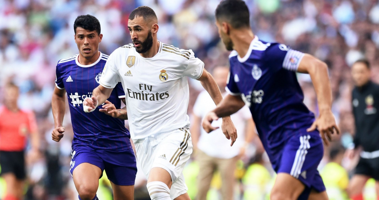 Nhận định Real Madrid vs Valladolid: Thời cơ bứt tốc