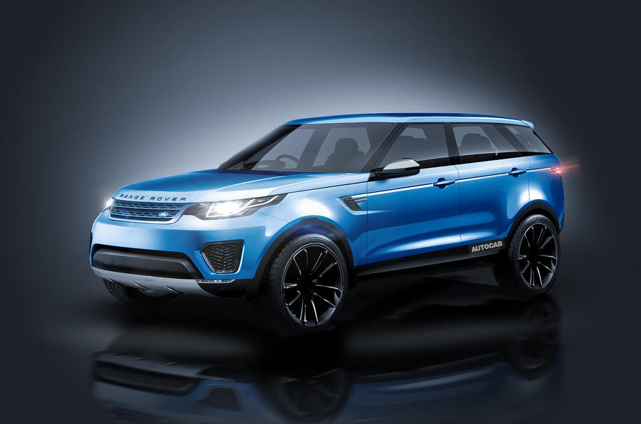 Range Rover Velar, 'siêu đối thủ' mới của Porsche Macan